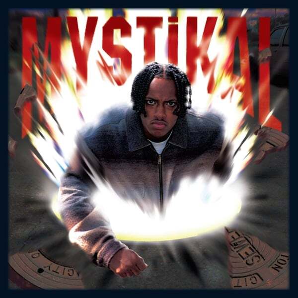 Cover art for Mystikal